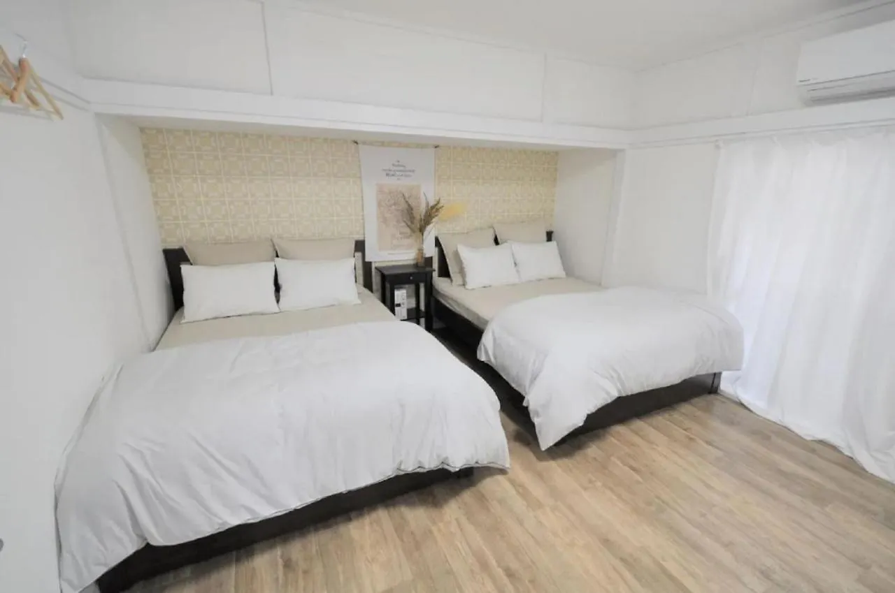 Furukawa Apartment 1F - Vacation Stay 36528V Tokyo