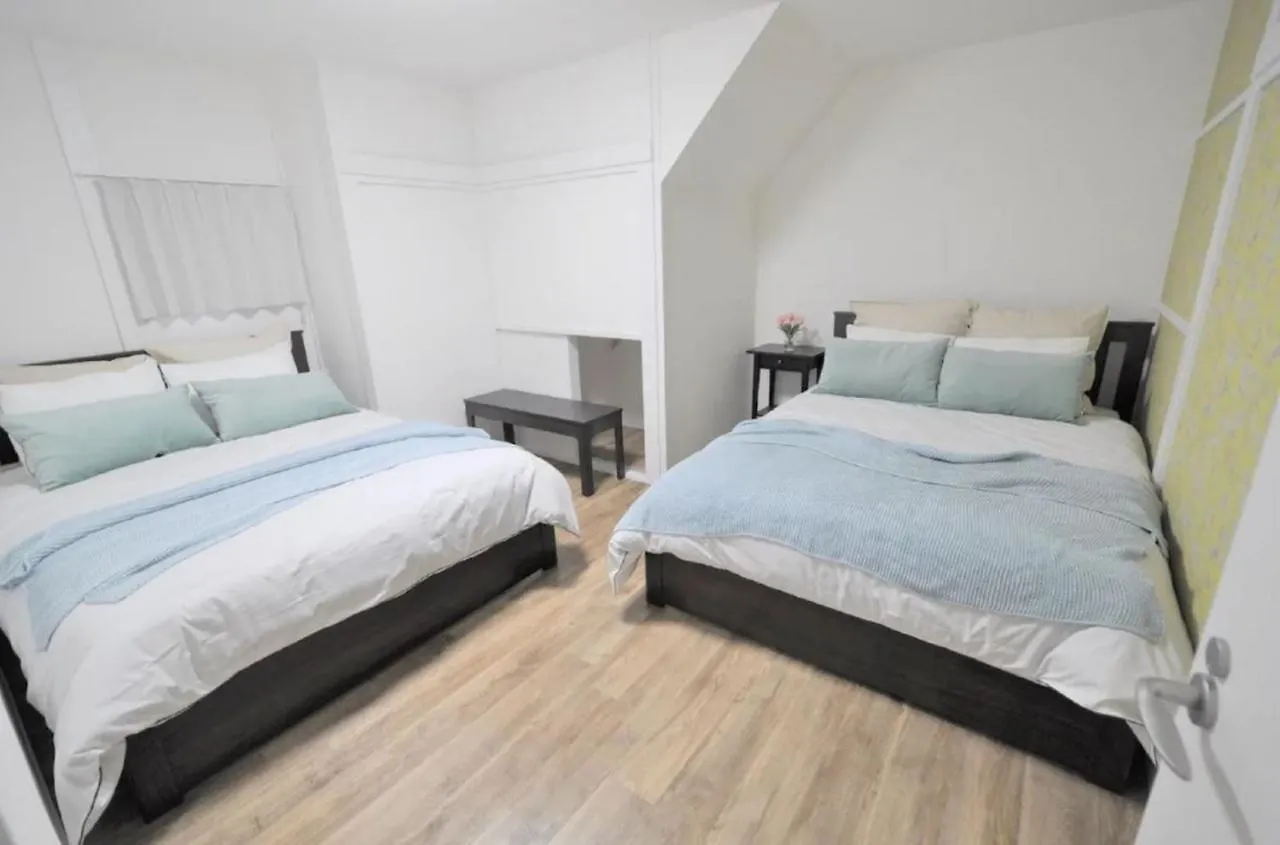 Furukawa Apartment 1F - Vacation Stay 36528V Tokyo