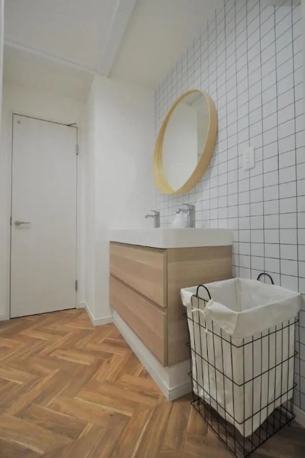 Furukawa Apartment 1F - Vacation Stay 36528V Tokyo Japan