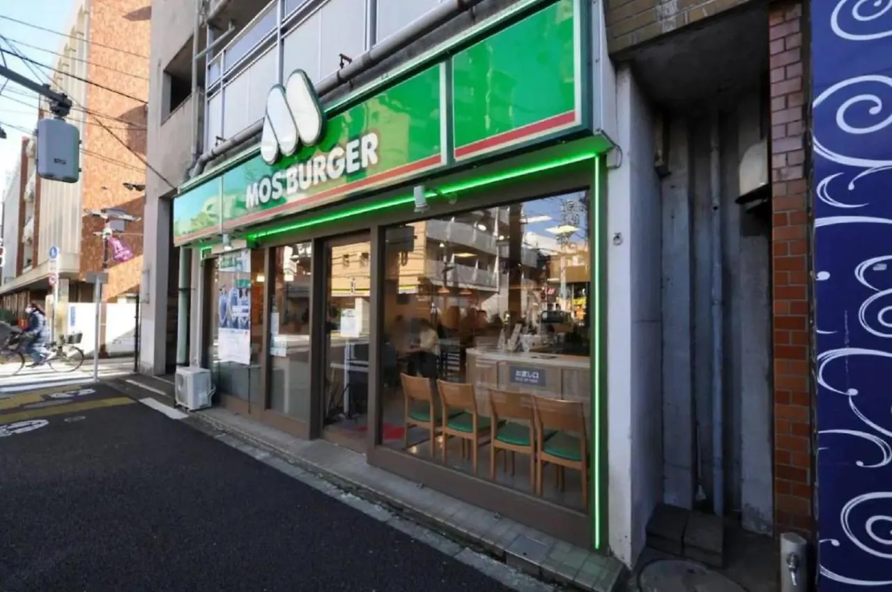 Furukawa Apartment 1F - Vacation Stay 36528V Tokyo 0*,