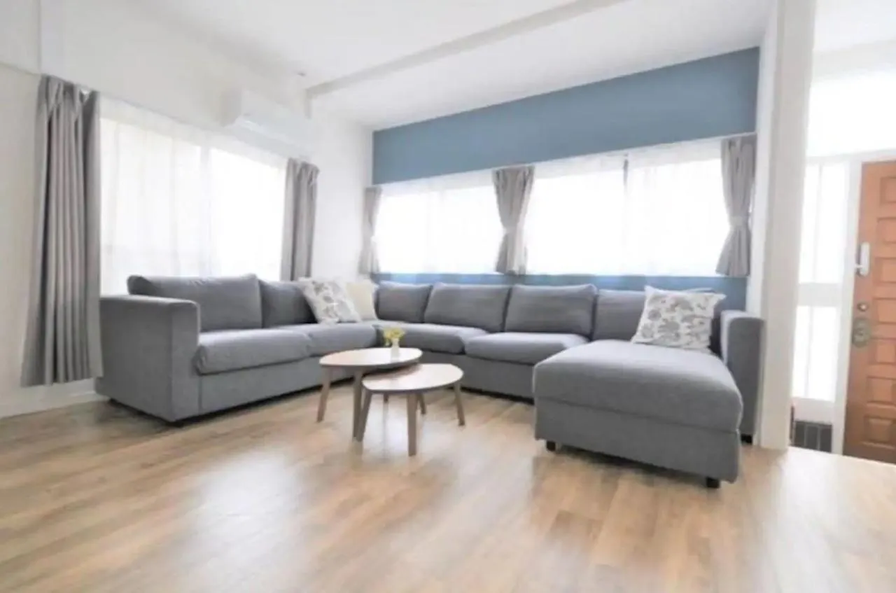Furukawa Apartment 1F - Vacation Stay 36528V Tokyo