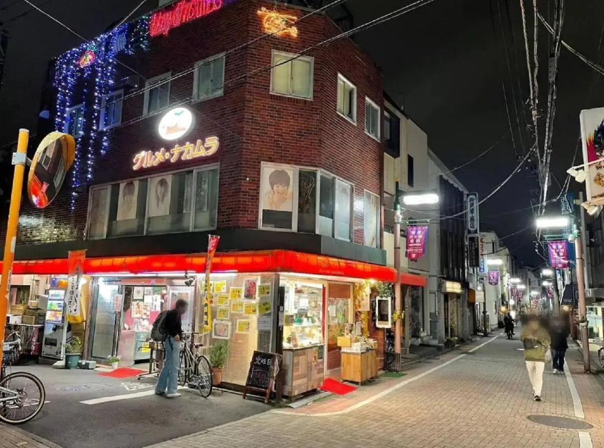 Furukawa Apartment 1F - Vacation Stay 36528V Tokyo Japan