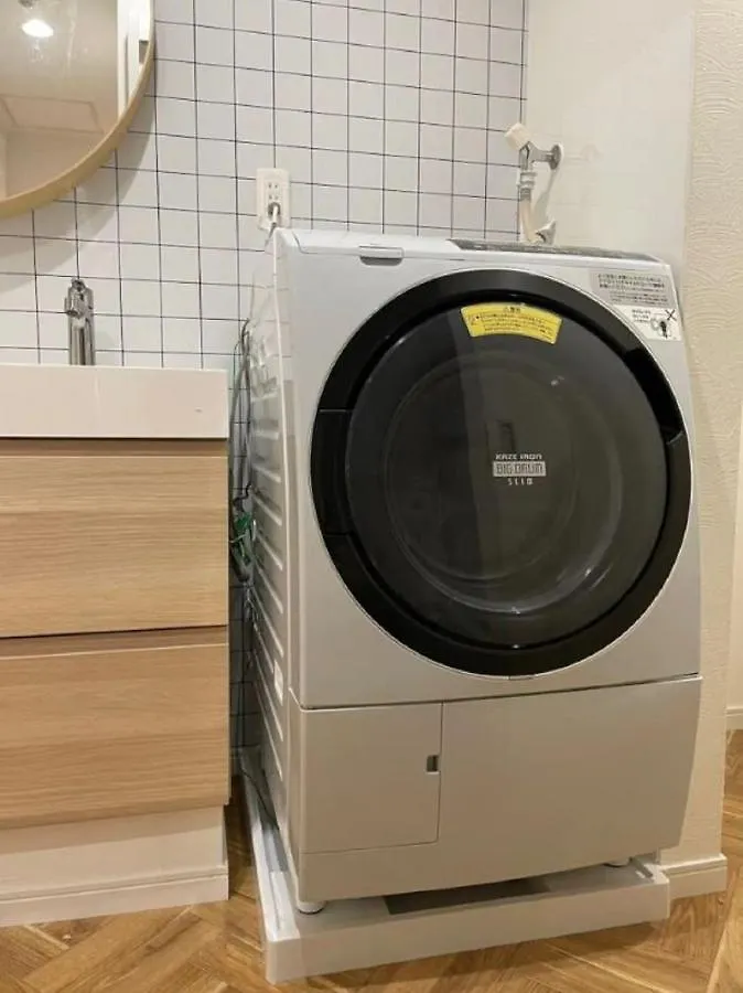 Furukawa Apartment 1F - Vacation Stay 36528V Tokyo