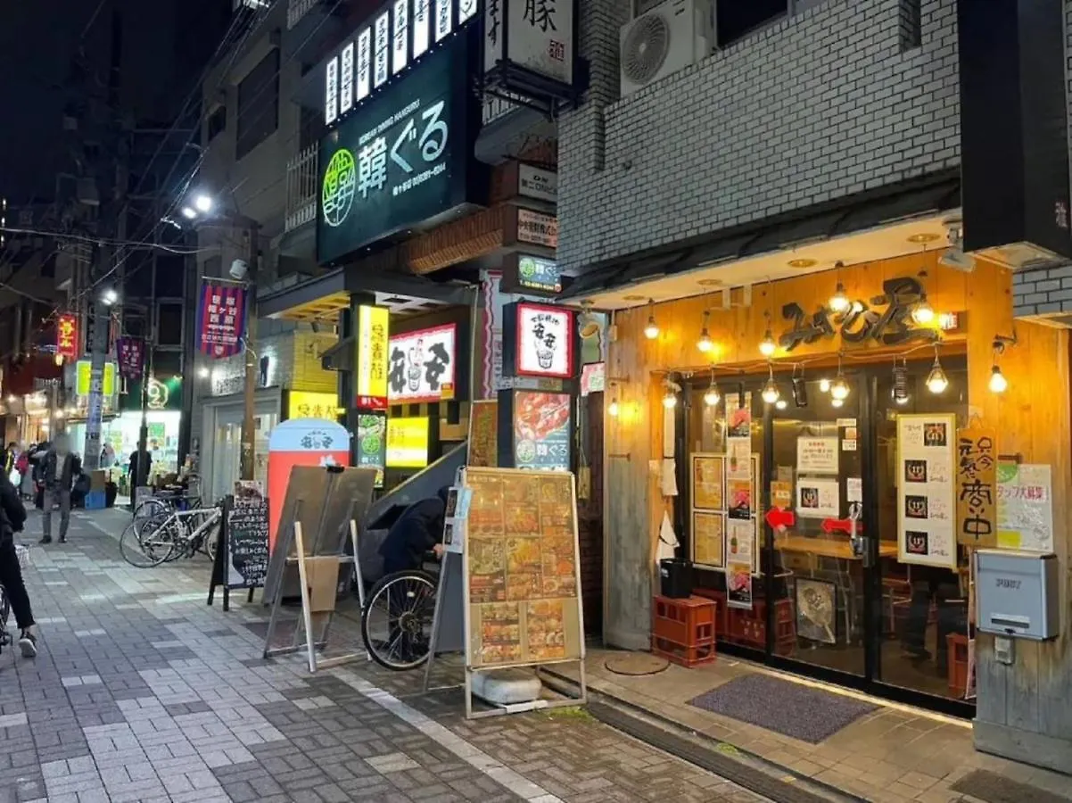 Furukawa Apartment 1F - Vacation Stay 36528V Tokyo