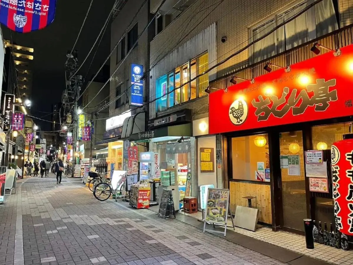 Furukawa Apartment 1F - Vacation Stay 36528V Tokyo