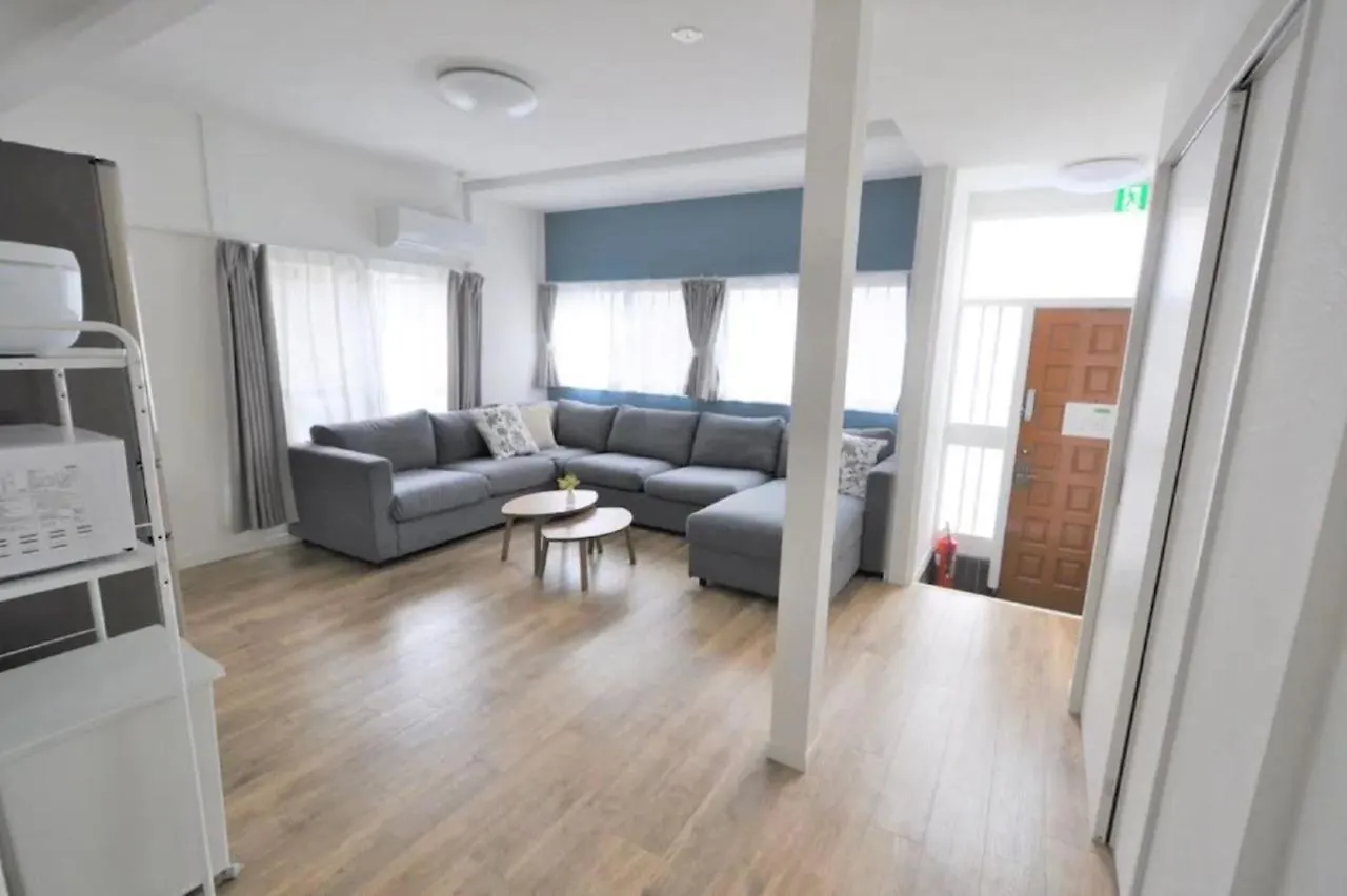 Furukawa Apartment 1F - Vacation Stay 36528V Tokyo 0*,  Japan