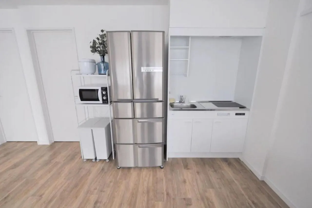 Furukawa Apartment 1F - Vacation Stay 36528V Tokyo