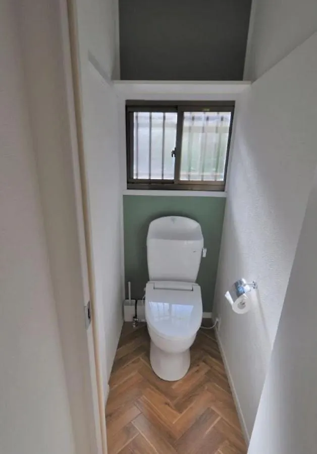 Furukawa Apartment 1F - Vacation Stay 36528V Tokyo