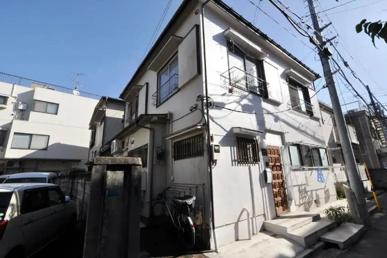 Furukawa Apartment 1F - Vacation Stay 36528V Tokyo