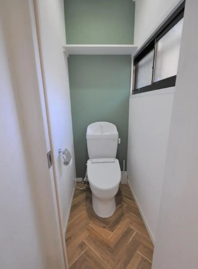 Furukawa Apartment 1F - Vacation Stay 36528V Tokyo