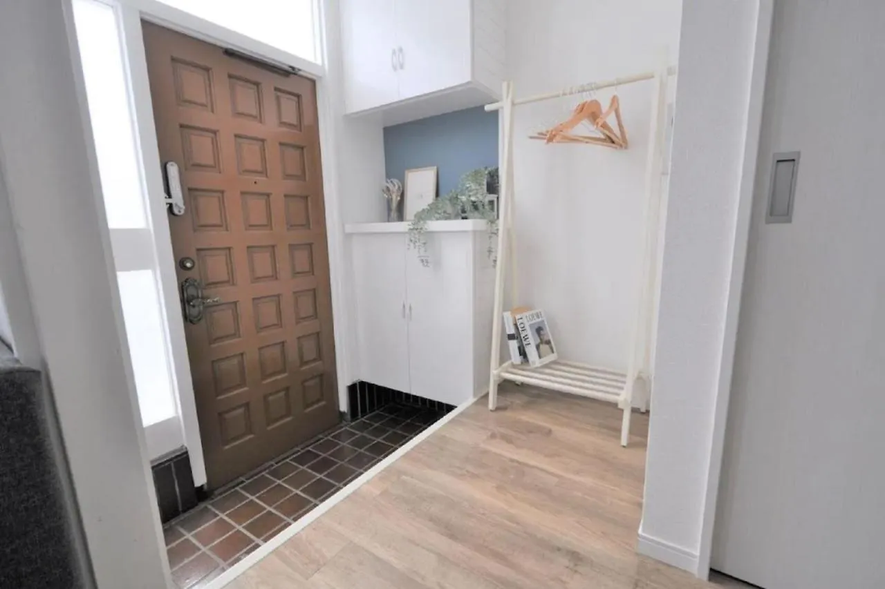 Furukawa Apartment 1F - Vacation Stay 36528V Tokyo