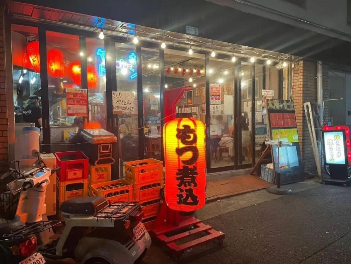Furukawa Apartment 1F - Vacation Stay 36528V Tokyo Japan
