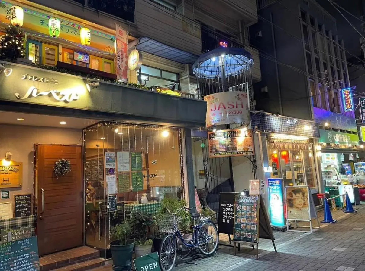 Furukawa Apartment 1F - Vacation Stay 36528V Tokyo 0*,