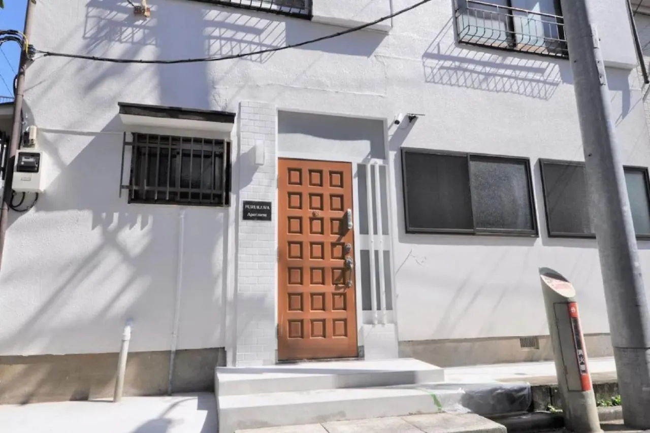 Furukawa Apartment 1F - Vacation Stay 36528V Токио Япония