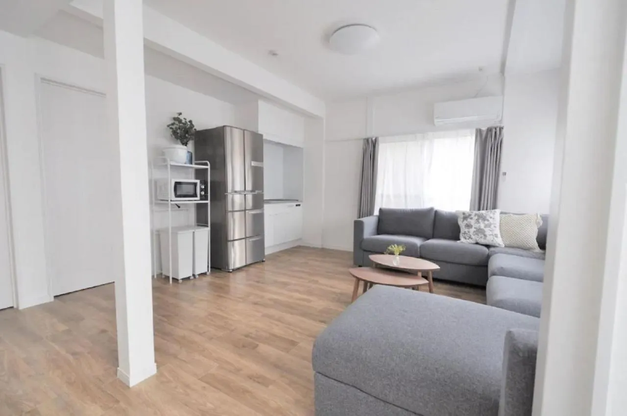 Furukawa Apartment 1F - Vacation Stay 36528V Tokyo