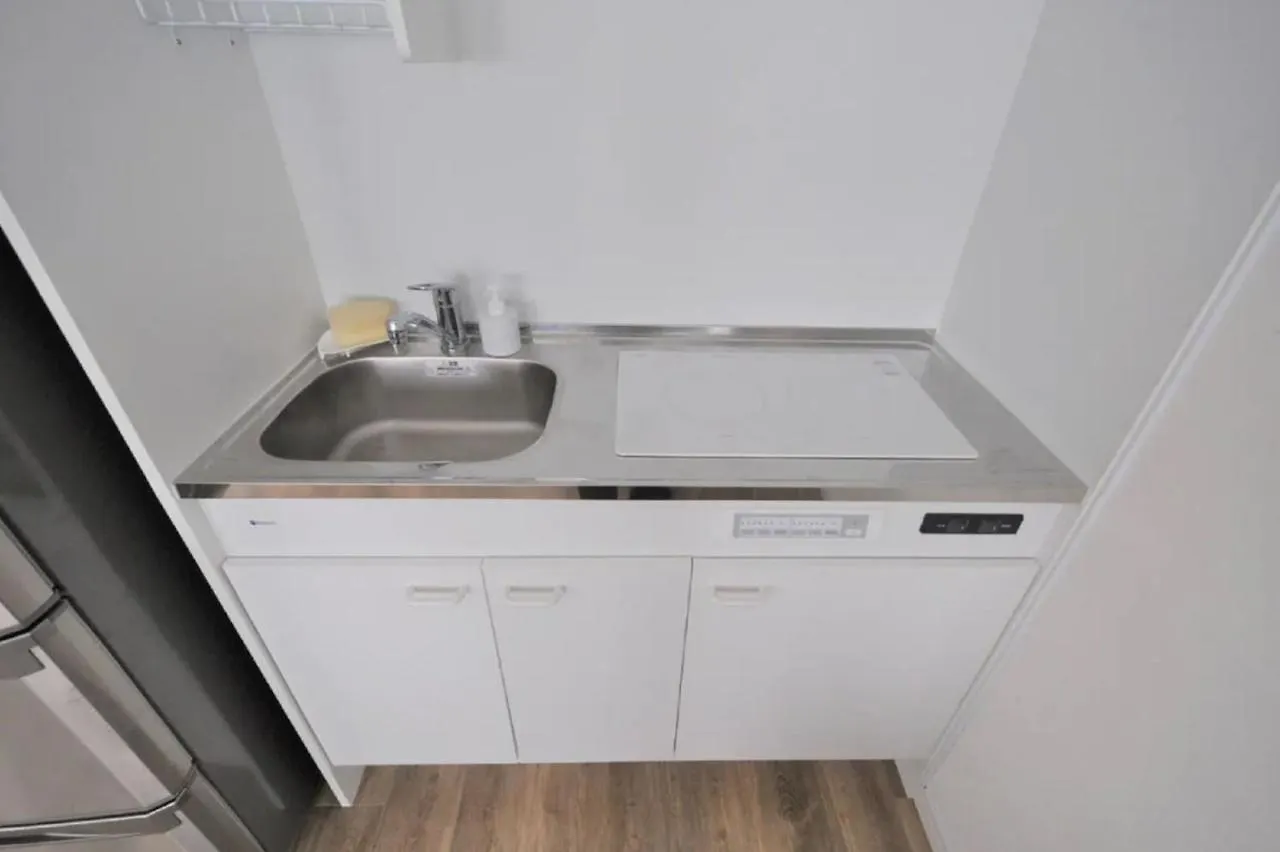 Furukawa Apartment 1F - Vacation Stay 36528V Tokyo Japan